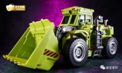 [New In Box] Jinbao Oversized Devastator Scrapper & Mixmaster [Set B] -Action Figures Store db82811222 1