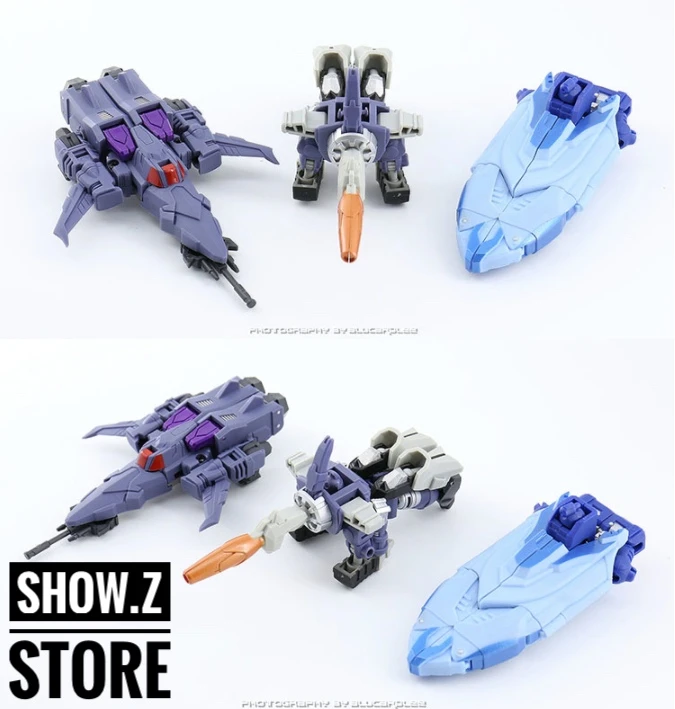 DX9 Toys War In Pocket X04G X05G X06G DoomBringers Set Of 3 6 DX9 Toys War In Pocket X04G X05G X06G DoomBringers Set Of 3 - Image 4