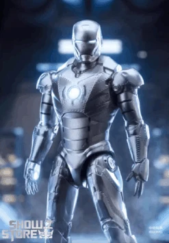 ZT Toys Marvel Licensed 1/20 Iron Man Hall Of Armor Full Set -Action Figures Store dbca893c21