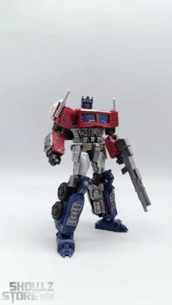 BW TW1027 Cybertron Commander Optimus Prime 12 BW TW1027 Cybertron Commander Optimus Prime -Action Figures Store dc0efb452b