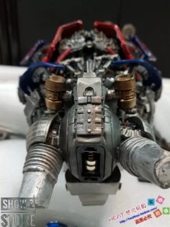 [Pre-Order] HEAT Studio Custom Made Transformers Dark Of The Moon Optimus Prime Statue -Action Figures Store dc4e57184b