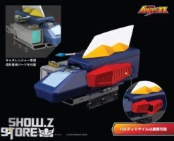 [Pre-Order] Pose Toy Pose+ Metal Series Space Warrior Baldios -Action Figures Store dc4fe4ac5b