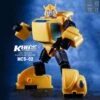 KuBianBao KBB MCS-02 MCS02 Hornets Agent Bumblebee Oversized -Action Figures Store dcc0b6f1ba