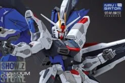 Navigator Toys Pre-Painted & Pre-Assembled Bandai ZGMF-X10A Freedom Gundam Ver.2.0 -Action Figures Store dd59842435
