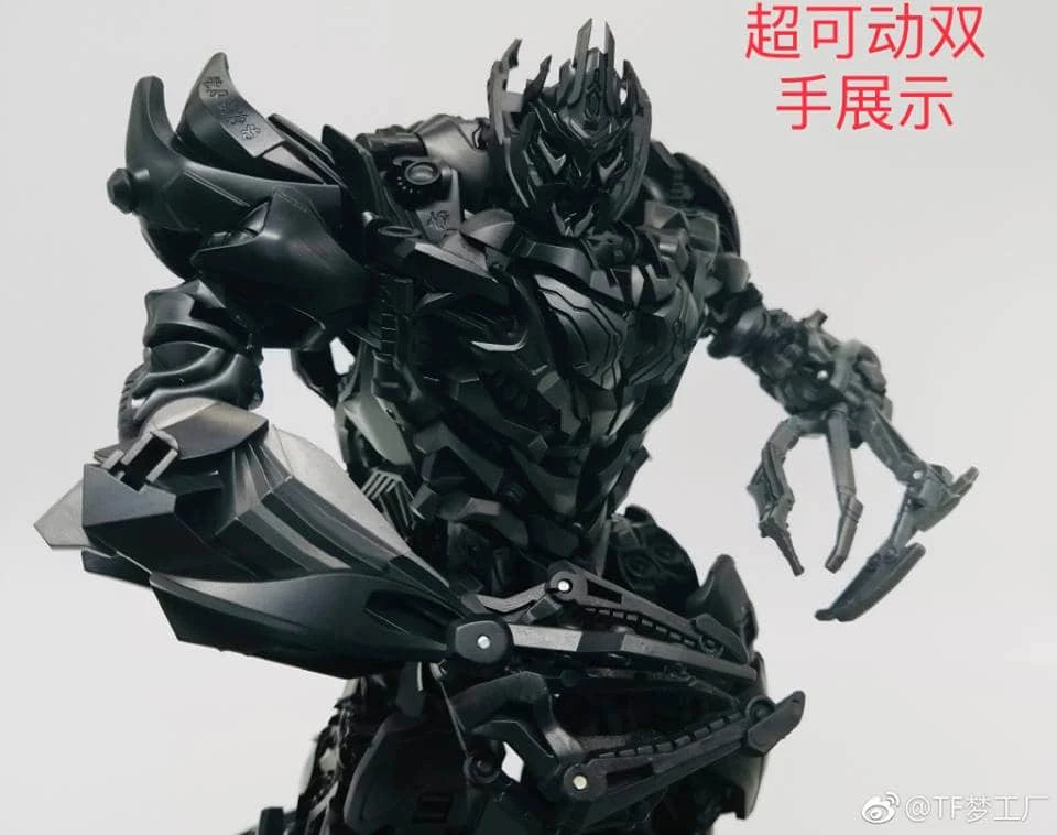 TF Dream Factory GOD-11 ROTF Megatron 8 TF Dream Factory GOD-11 ROTF Megatron - Image 6