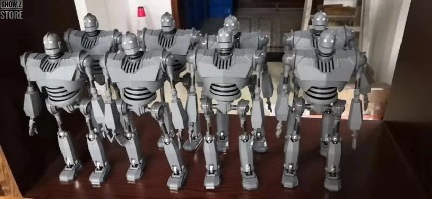 Fantasy Jewel FJ-tr006 The Iron Giant 6 Fantasy Jewel FJ-tr006 The Iron Giant - Image 4