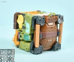 52Toys Megabox MB-20 Teenage Mutant Ninja Turtles Donatello -Action Figures Store dd99e4cf8b