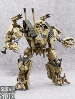Black Mamba BMB LS-10 Brawl Desert Camouflage Version -Action Figures Store dda18868b3