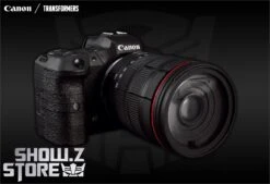 Takara Tomy & Canon Optimus Prime EOS R5 -Action Figures Store ddd94f6042