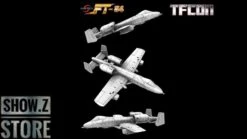 FansToys FT-54 Powerglide 32 FansToys FT-54 Powerglide -Action Figures Store de15f7f246