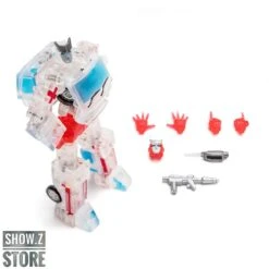 NewAge H8T Miller Ratchet Clear Transparent Version -Action Figures Store de65da34f0
