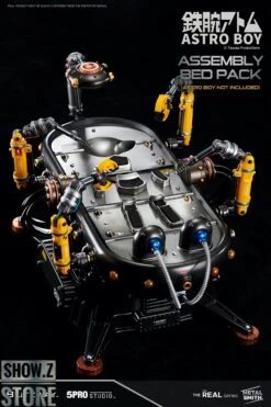 Blitzway X 5PRO Studio Astro Boy Assembly Bed Pack 17 Blitzway X 5PRO Studio Astro Boy Assembly Bed Pack -Action Figures Store de7effba96