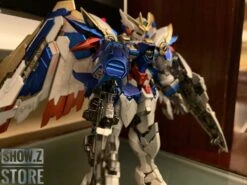 [SZ Custom] MoJiangHun Custom 1/100 XXXG-01W Wing Gundam EW W/ Electroplated Chrome Painting -Action Figures Store df0631269a