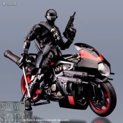 Flame Toys Furai Model Snake Eyes Model Kit -Action Figures Store df0b032883
