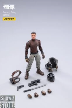 JoyToy Source 1/18 Boyang Feng 25 JoyToy Source 1/18 Boyang Feng -Action Figures Store df0c056943