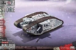 Toyworld TW-FS01SG Bulldog German Snow Camo Version -Action Figures Store df287b54aa