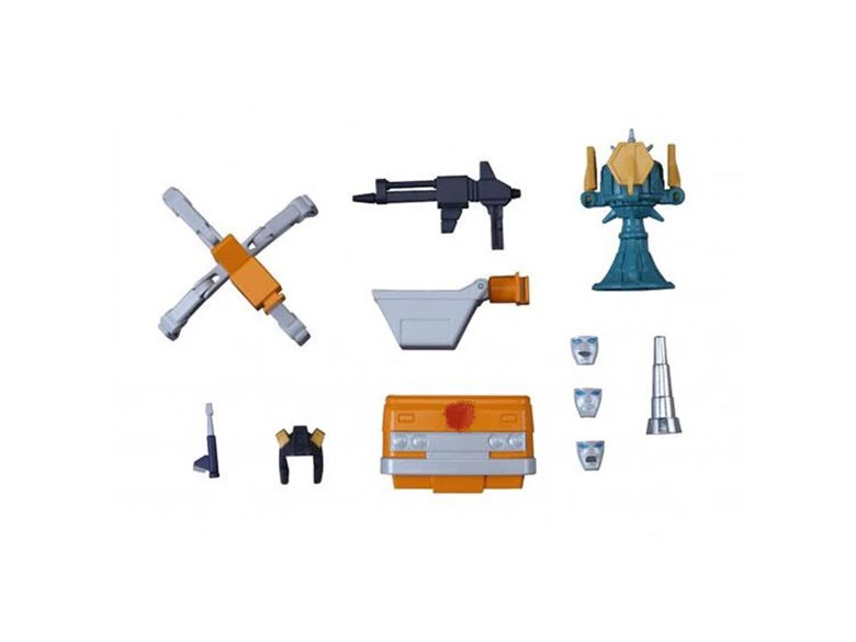 4th Party Masterpiece MP-35 Grapple 8 4th Party Masterpiece MP-35 Grapple - Image 6