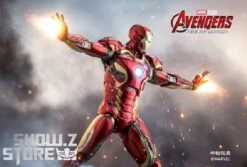 ZT Toys Marvel Licensed 1/10 Iron Man Mark 45 16 ZT Toys Marvel Licensed 1/10 Iron Man Mark 45 -Action Figures Store df401f1850