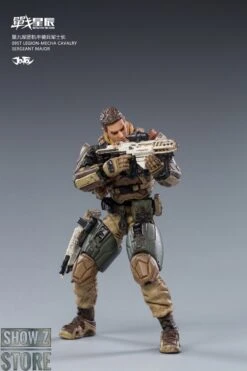 JoyToy Source 1/18 09th Legion Mecha Cavalry Company Set Of 3 -Action Figures Store df64d107f1