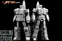 [Pre-Order] FansToys FT-30D Viper Fireflight -Action Figures Store dfe5e08172
