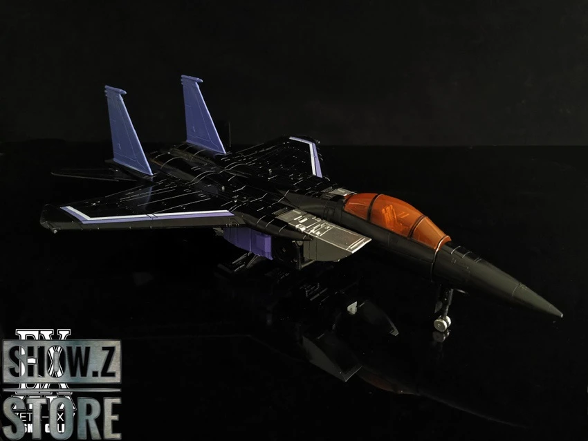 Zeta Toys EX-17 Sky Gill Skywarp 6 Zeta Toys EX-17 Sky Gill Skywarp - Image 4
