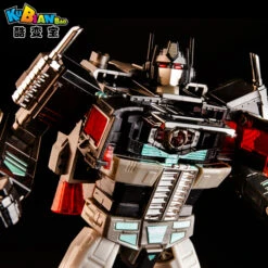 KuBianBao KBB MP10V-B OP Black Version MP-10V -Action Figures Store e081119116