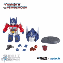 [Coming Soon] Killerbody KB20069-54 Transformers G1 Optimus Prime Collectible Action Doll Deluxe Version -Action Figures Store e0d7a4149f