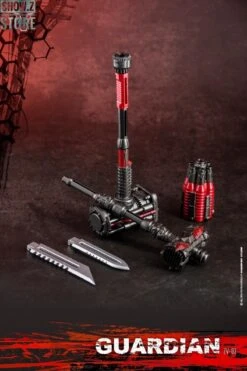 Zeta Toys ZV-03 Guardian Cliffjumper 39 Zeta Toys ZV-03 Guardian Cliffjumper -Action Figures Store e10294695c