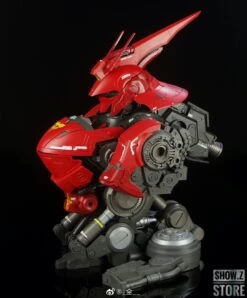 S-Z-B Noah Model Formania Gundam MSN-04 MSN04 Sazabi Neo Zeon 1/35 Bust -Action Figures Store e1902a327d