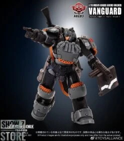 Toys Alliance ARC-03 Ursus Guard Arche-Soldier Vanguard -Action Figures Store e1ac6cabe6