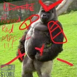 Daban DB Powered Red & 150 Gerbera Straight Upgrade Kit For 1/100 MG MBF-P02 MBFP02 Gundam Astray Red Frame 11 Daban DB Powered Red & 150 Gerbera Straight Upgrade Kit For 1/100 MG MBF-P02 MBFP02 Gundam Astray Red Frame -Action Figures Store e20f105c6e