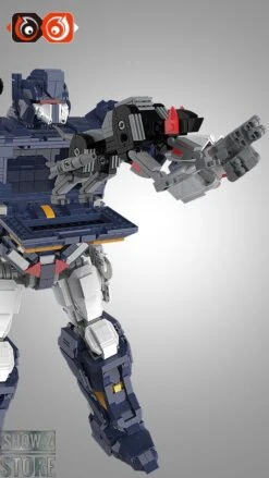 Lepin/66 Block Model No.662 Sound Wave Mars Soundwave -Action Figures Store e223a35960