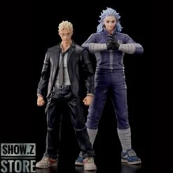 Sentinel Toys 1/12 Dorohedoro Shin And Noi Set Of 2 -Action Figures Store e25de3d83a