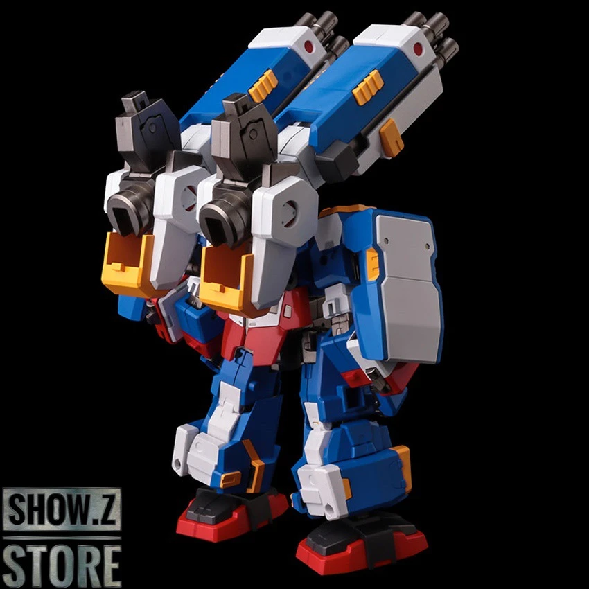 Sentinel Toys Riobot Super Robot Wars OG R-2 Powered 6 Sentinel Toys Riobot Super Robot Wars OG R-2 Powered - Image 4