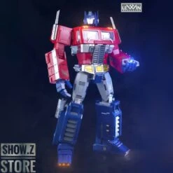 Lewin Resources Lewin-01 Atlas Optimus Prime Ultimate Limited Edition -Action Figures Store e2c0536c49