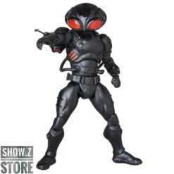 MAFEX No.111 Black Manta -Action Figures Store e32f7d9f1c