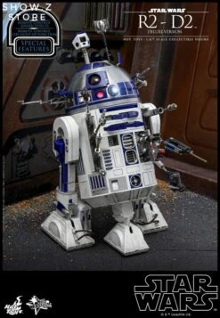 Hot Toys 1/6 Star Wars R2-D2 MMS511 Deluxe Version 13 Hot Toys 1/6 Star Wars R2-D2 MMS511 Deluxe Version -Action Figures Store e34ea91522