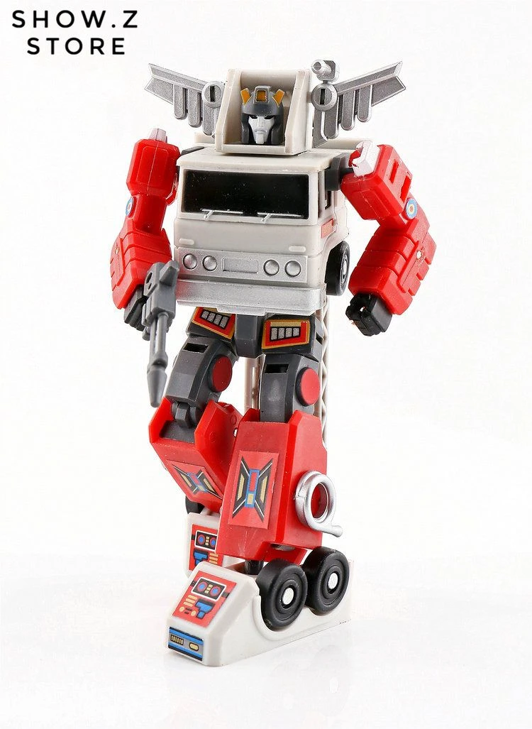 Magic Square MS-Toys MS B-02F MS-B02F Fevernova Artfire 6 Magic Square MS-Toys MS B-02F MS-B02F Fevernova Artfire - Image 4