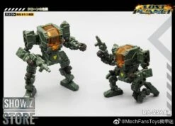 MechFansToys Power Suit DA-25A & DA-25B Set Of 2 -Action Figures Store e463c2ef8d
