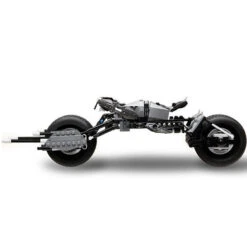 [No Box] Lepin 07061 Bat-Pod 5004590 358Pcs DC Comics Super Heroes Series Batman The Dark Knight -Action Figures Store e4ca49a9a8