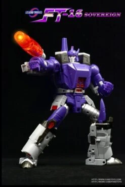 FansToys FT-16 Sovereign Galvatron Reissue -Action Figures Store e516c367d9
