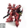 [SZ Custom] Bandai Custom MG 1/100 MSN-04 Sazabi Ver.Ka W/ Custom Electroplated Chrome Painting -Action Figures Store e536e1aeb4