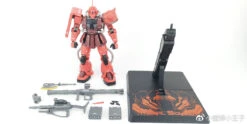 Metal Soldier MS 1/100 MS-06S MS06S Char's Zaku II Side 3 Side3 Red Comet Gundam Mobile Suit 21 Metal Soldier MS 1/100 MS-06S MS06S Char's Zaku II Side 3 Side3 Red Comet Gundam Mobile Suit -Action Figures Store e57d815172