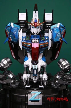 BSC YiHui YH Model 1/35 MSZ-006 MSZ006 Zeta Gundam Z Gundam Bust Model Kit 21 BSC YiHui YH Model 1/35 MSZ-006 MSZ006 Zeta Gundam Z Gundam Bust Model Kit -Action Figures Store e5868dc6de