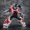 IronFactory EX-39D Dustfog Exhaust SGC Convention Exclusive -Action Figures Store e5f7df5aaf