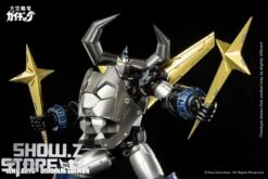 King Arts Diecast Figure Series DFS076 Gaiking EX Limited Version -Action Figures Store e6194ba58a