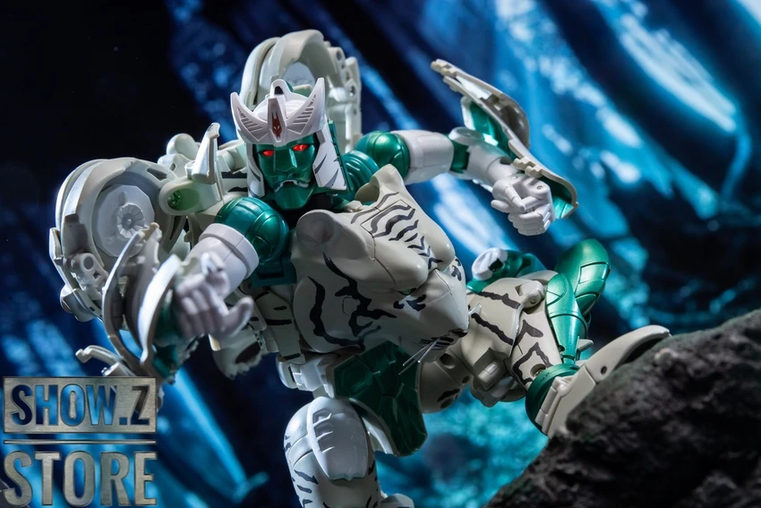 4th Party Masterpiece BW-10 MP-50 Tigatron 6 4th Party Masterpiece BW-10 MP-50 Tigatron - Image 4