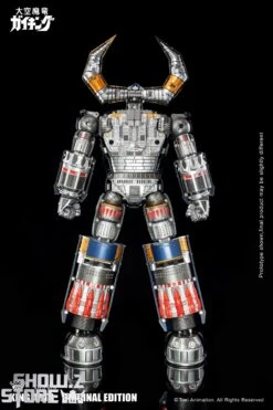 King Arts Diecast Figure Series DFS076 Gaiking EX Limited Version -Action Figures Store e63bebad9d
