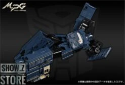 Takara Tomy Masterpiece Gattai MPG-02 Getsuei 16 Takara Tomy Masterpiece Gattai MPG-02 Getsuei -Action Figures Store e6ad27ff9e