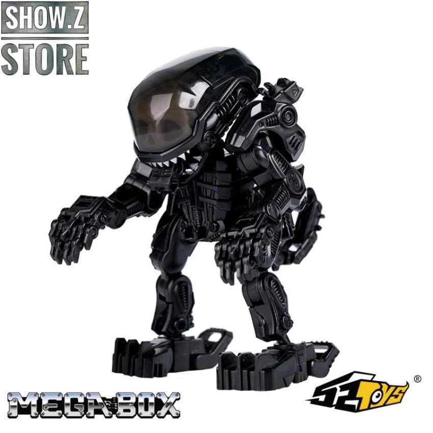 52Toys Megabox MB-01 Alien Xenomorph 18 52Toys Megabox MB-01 Alien Xenomorph - Image 16